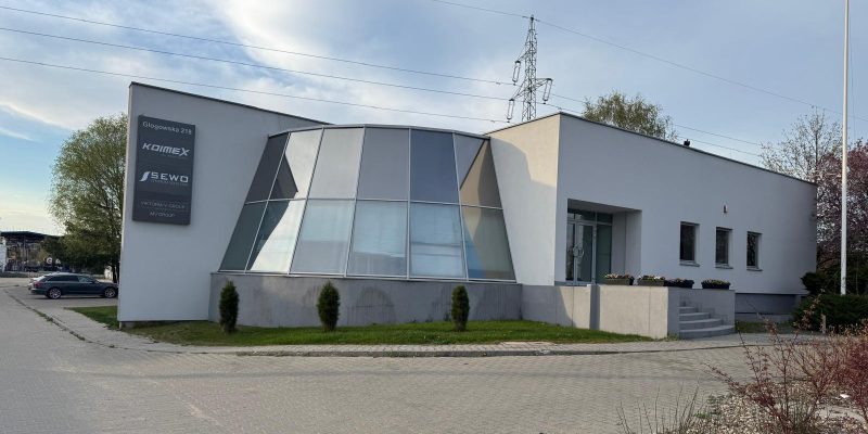 Centrum Szkolenia SEWO